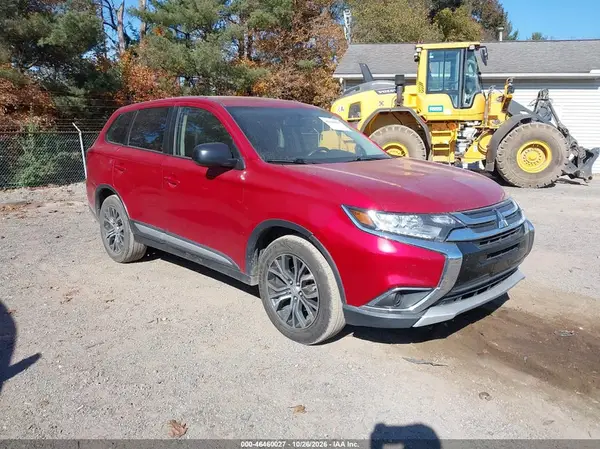 JA4AD2A30JZ053043 2018 MITSUBISHI OUTLANDER - Image 1