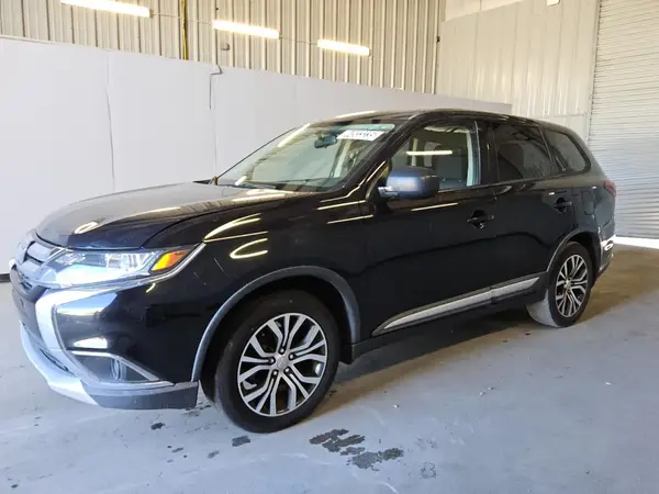 JA4AD2A30JZ054290 2018 MITSUBISHI OUTLANDER - Image 1