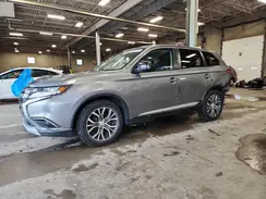 JA4AD2A30JZ055259 2018 MITSUBISHI OUTLANDER
