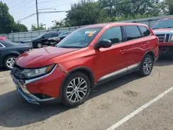 JA4AD2A30JZ059988 2018 MITSUBISHI OUTLANDER