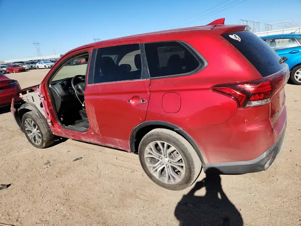 JA4AD2A30JZ062082 2018 MITSUBISHI OUTLANDER - Image 2
