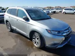 JA4AD2A30JZ062227 2018 MITSUBISHI OUTLANDER