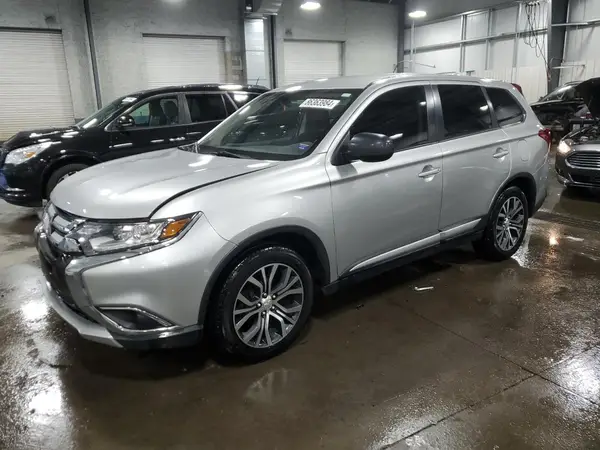 JA4AD2A30JZ063880 2018 MITSUBISHI OUTLANDER - Image 1