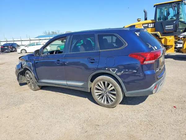 JA4AD2A30KJ001346 2019 MITSUBISHI OUTLANDER - Image 2