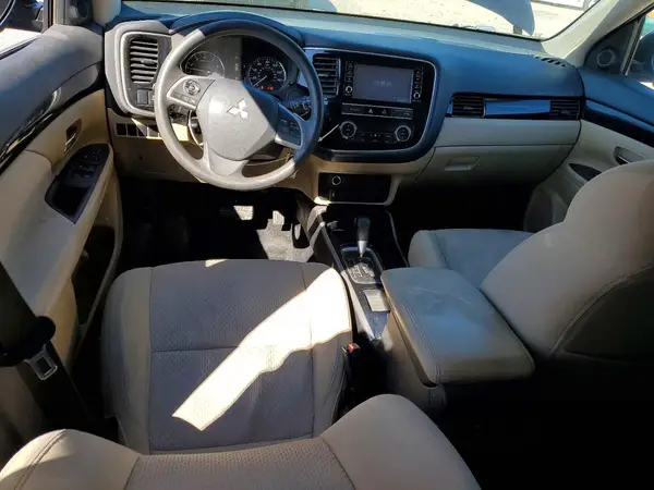JA4AD2A30KJ001346 2019 MITSUBISHI OUTLANDER - Image 8