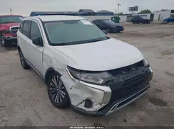 JA4AD2A30KJ002366 2019 MITSUBISHI OUTLANDER