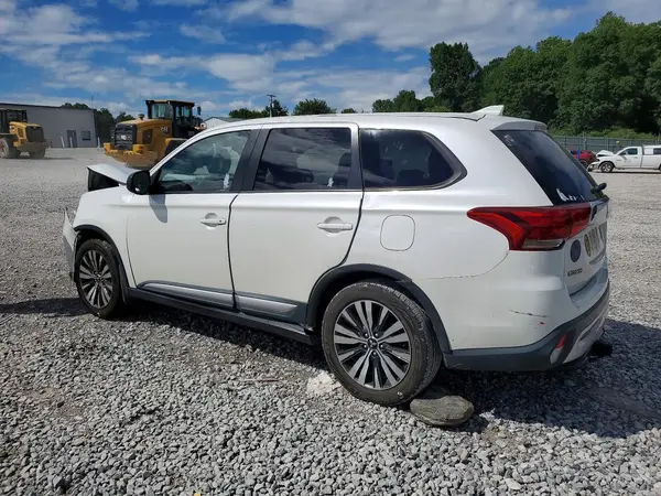 JA4AD2A30KZ005799 2019 MITSUBISHI OUTLANDER - Image 2