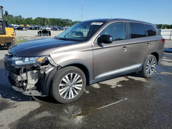 JA4AD2A30KZ006046 2019 MITSUBISHI OUTLANDER - Image 1