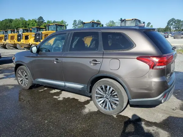 JA4AD2A30KZ006046 2019 MITSUBISHI OUTLANDER - Image 2