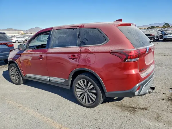 JA4AD2A30KZ009075 2019 MITSUBISHI OUTLANDER - Image 2