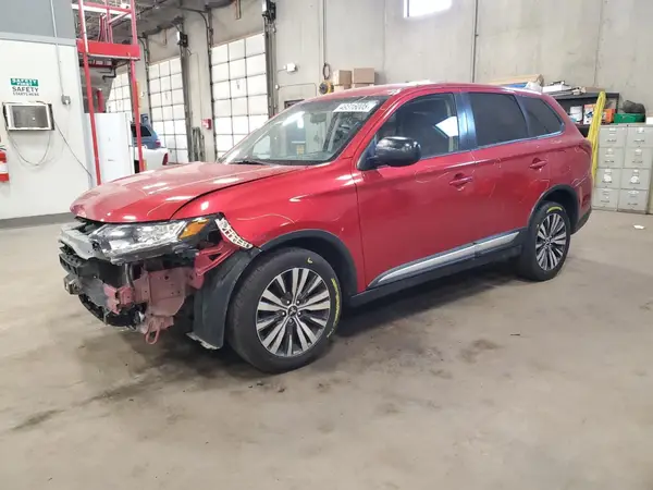 JA4AD2A30KZ010632 2019 MITSUBISHI OUTLANDER - Image 1