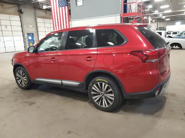 JA4AD2A30KZ010632 2019 MITSUBISHI OUTLANDER - Image 2