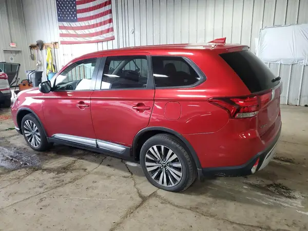 JA4AD2A30KZ012753 2019 MITSUBISHI OUTLANDER - Image 2