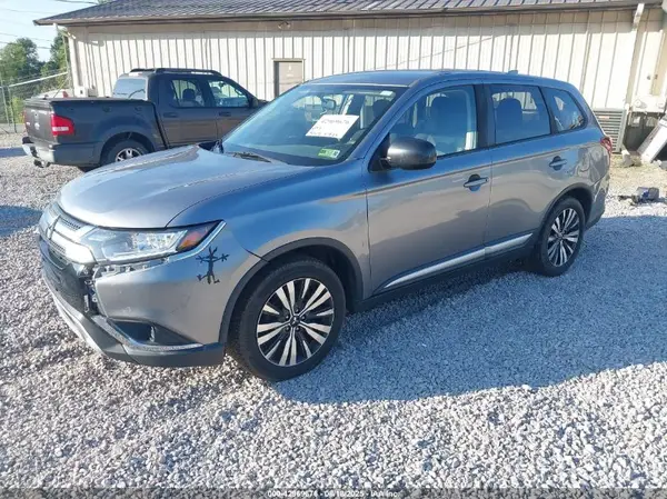JA4AD2A30KZ013059 2019 MITSUBISHI OUTLANDER - Image 2