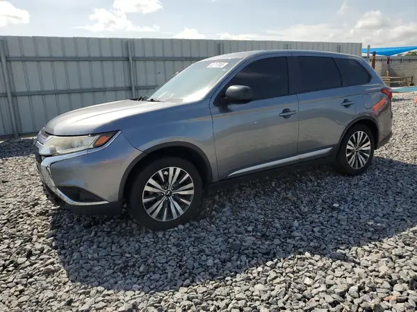 JA4AD2A30KZ016575 2019 MITSUBISHI OUTLANDER - Image 1