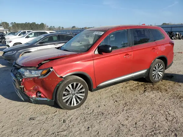 JA4AD2A30KZ018939 2019 MITSUBISHI OUTLANDER - Image 1