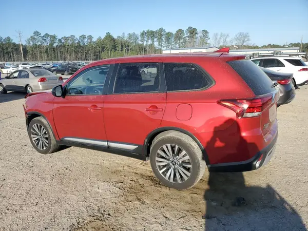 JA4AD2A30KZ018939 2019 MITSUBISHI OUTLANDER - Image 2