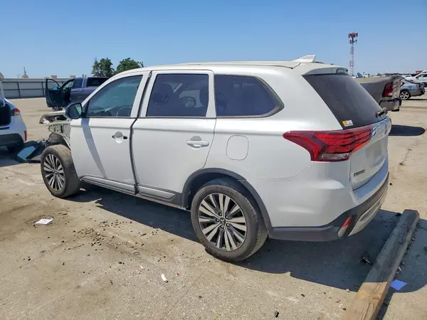 JA4AD2A30KZ032677 2019 MITSUBISHI OUTLANDER - Image 2