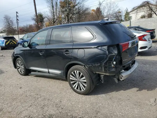 JA4AD2A30KZ053593 2019 MITSUBISHI OUTLANDER - Image 2
