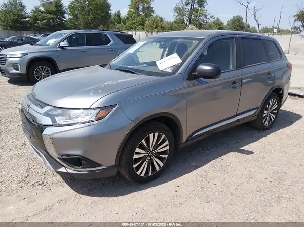 JA4AD2A30KZ053769 2019 MITSUBISHI OUTLANDER - Image 2