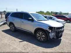 JA4AD2A30LJ001803 2020 MITSUBISHI OUTLANDER