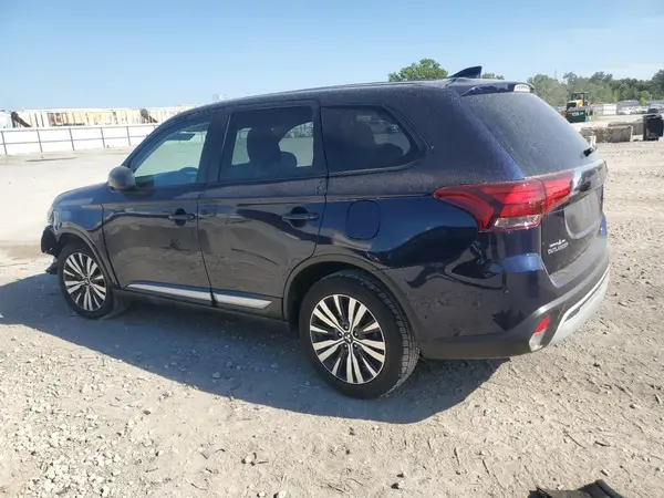 JA4AD2A30LZ003861 2020 MITSUBISHI OUTLANDER - Image 2