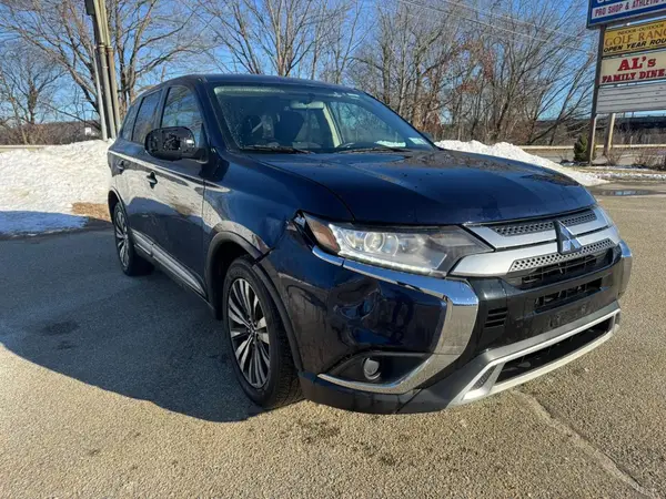 JA4AD2A30LZ004671 2020 MITSUBISHI OUTLANDER - Image 1