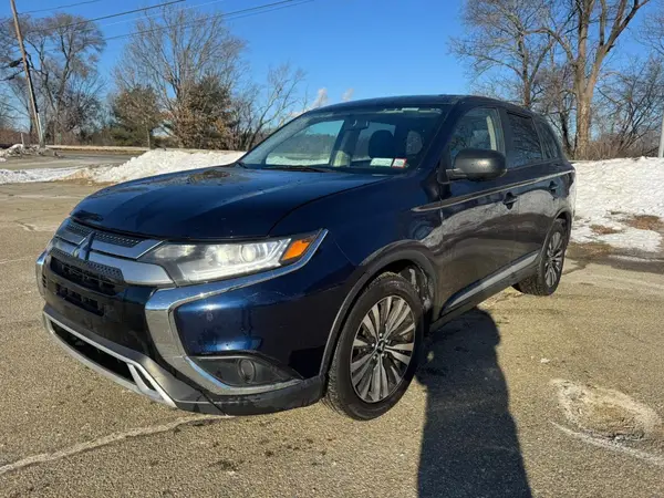 JA4AD2A30LZ004671 2020 MITSUBISHI OUTLANDER - Image 2