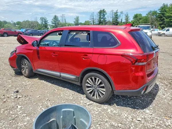 JA4AD2A30LZ006517 2020 MITSUBISHI OUTLANDER - Image 2