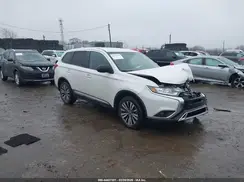 JA4AD2A30LZ009207 2020 MITSUBISHI OUTLANDER