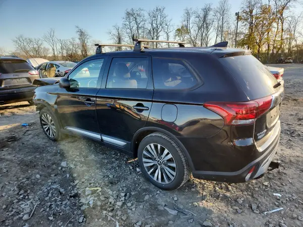 JA4AD2A30LZ013399 2020 MITSUBISHI OUTLANDER - Image 2