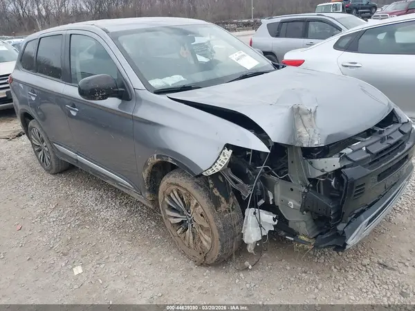 JA4AD2A30LZ016254 2020 MITSUBISHI OUTLANDER - Image 1