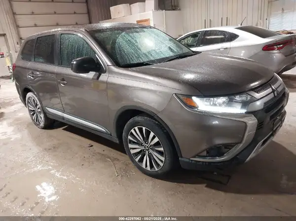 JA4AD2A30LZ040098 2020 MITSUBISHI OUTLANDER - Image 1