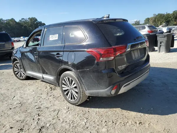 JA4AD2A30LZ042319 2020 MITSUBISHI OUTLANDER - Image 2