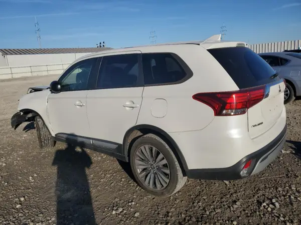 JA4AD2A30LZ045429 2020 MITSUBISHI OUTLANDER - Image 2