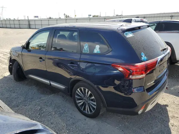 JA4AD2A30LZ048699 2020 MITSUBISHI OUTLANDER - Image 2
