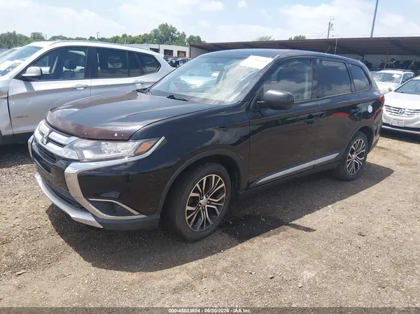 JA4AD2A31GZ000148 2016 MITSUBISHI OUTLANDER - Image 2