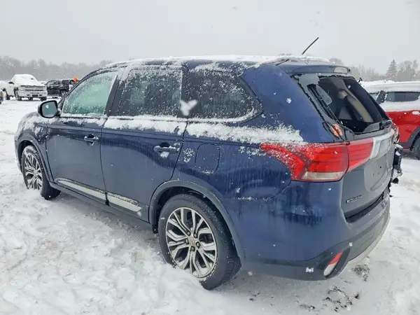 JA4AD2A31GZ005253 2016 MITSUBISHI OUTLANDER - Image 2