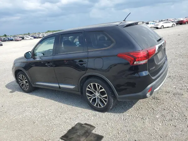 JA4AD2A31GZ008153 2016 MITSUBISHI OUTLANDER - Image 2