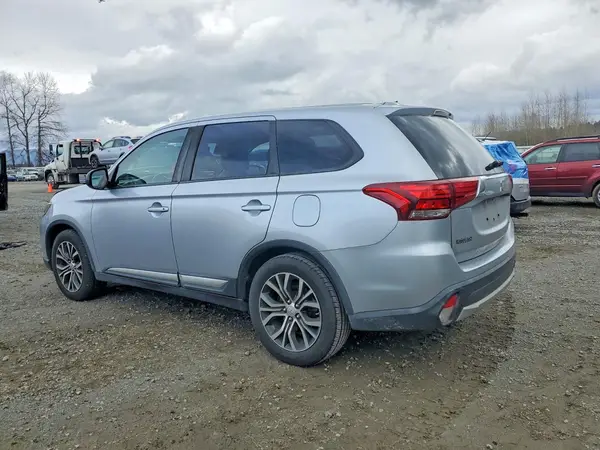 JA4AD2A31GZ046823 2016 MITSUBISHI OUTLANDER - Image 2