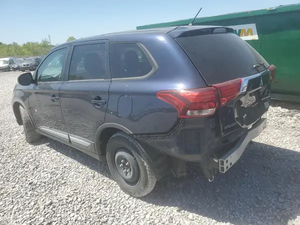 JA4AD2A31GZ047969 2016 MITSUBISHI OUTLANDER - Image 2