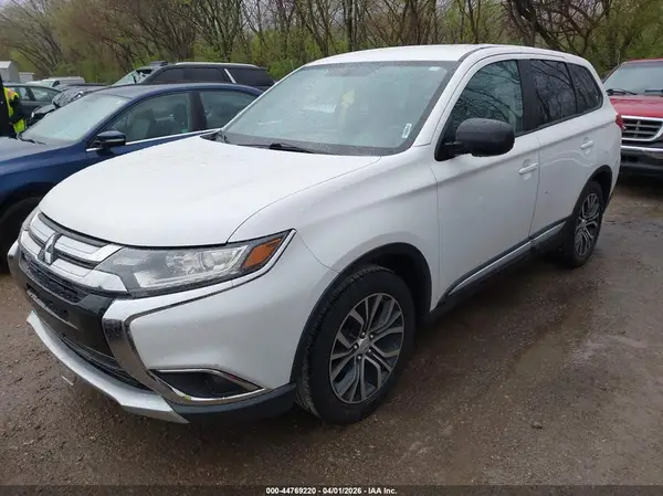 JA4AD2A31GZ049902 2016 MITSUBISHI OUTLANDER - Image 2