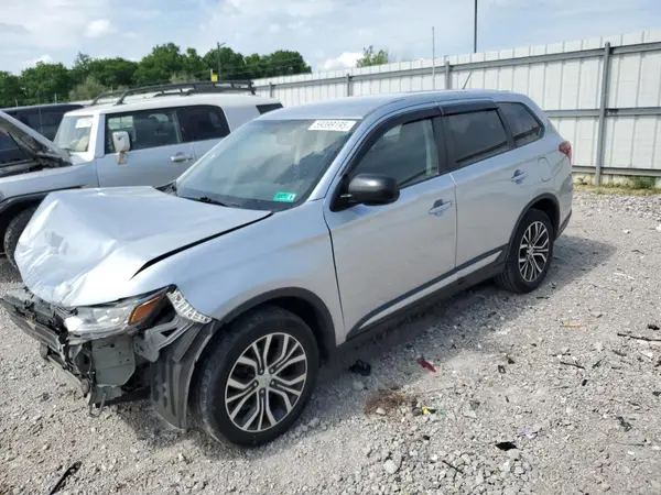 JA4AD2A31GZ061211 2016 MITSUBISHI OUTLANDER - Image 1