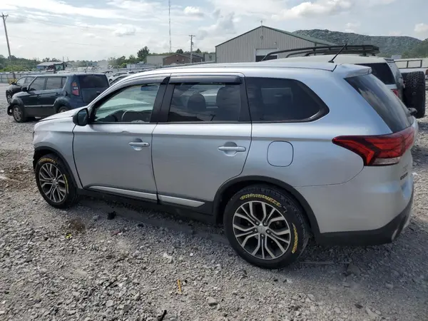 JA4AD2A31GZ061211 2016 MITSUBISHI OUTLANDER - Image 2