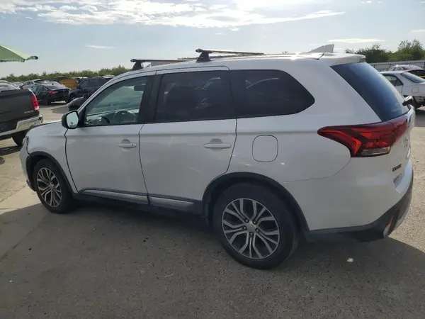 JA4AD2A31HZ002029 2017 MITSUBISHI OUTLANDER - Image 2