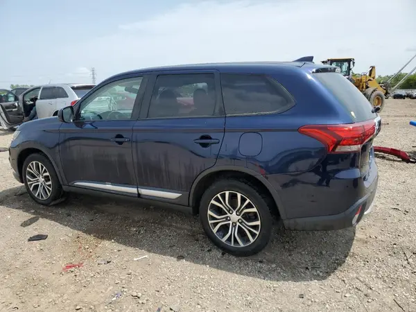 JA4AD2A31HZ002533 2017 MITSUBISHI OUTLANDER - Image 2