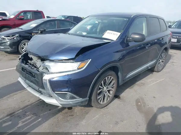 JA4AD2A31HZ012382 2017 MITSUBISHI OUTLANDER - Image 2