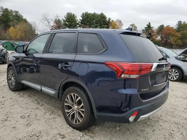 JA4AD2A31HZ015864 2017 MITSUBISHI OUTLANDER - Image 2