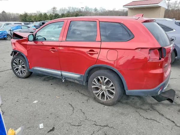 JA4AD2A31HZ016755 2017 MITSUBISHI OUTLANDER - Image 2