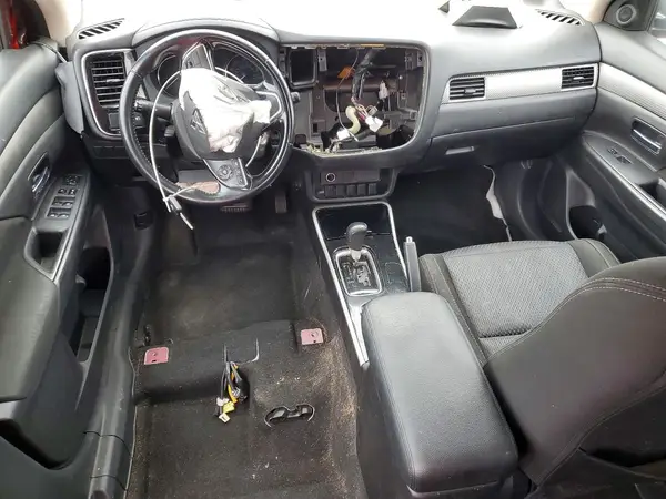JA4AD2A31HZ016755 2017 MITSUBISHI OUTLANDER - Image 8